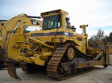 Heavy duty caterpillar