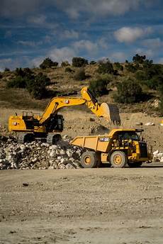 High Excavator