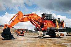 Hitachi Excavator Track
