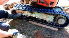 Hitachi Excavator Tracks