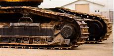 Hitachi Excavator Tracks