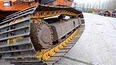 Hitachi Excavator Tracks