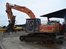 Hitachi Excavator Tracks