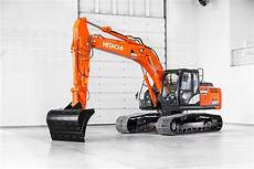 Hitachi Excavator
