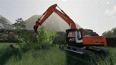 Hitachi Excavator
