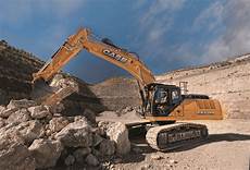 Hydraulic Crawler Excavator