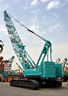 Hydraulic Crawler