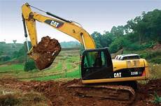 Hydraulic Excavator 330B