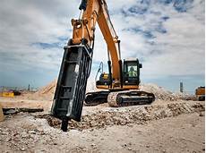 Hydraulic Excavator Cat