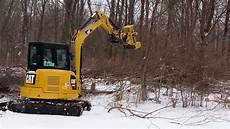 Hydraulic Excavator Cat