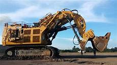 Hydraulic Excavator Caterpillar