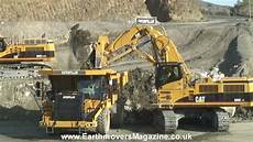 Hydraulic Excavator Caterpillar
