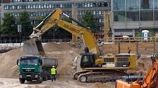 Hydraulic Excavator Caterpillar