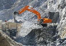 Hydraulic Excavator Used