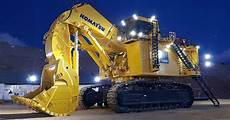 Hydraulic Excavator Used