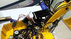 Hydraulic Pump Excavator