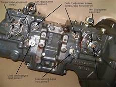 Hydraulic Pump Excavator