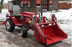 Hydraulic Wheel Loader