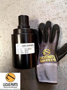 Kobelco Parts Rubber
