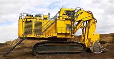 Komatsu Hydraulic Excavator