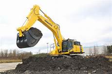 Komatsu Hydraulic