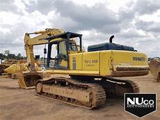 Komatsu Pc400-6 Excavator
