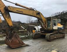 Komatsu Pc400 Excavator