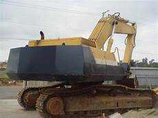 Komatsu Pc400 Excavator