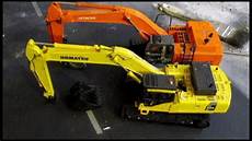 Komatsu Pc400 Excavator