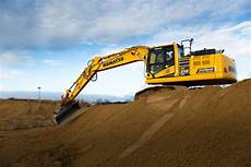 Komatsu Pc400 Excavator