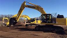 Komatsu Pc400 Excavator