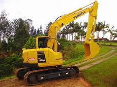 Komatsu Pc400