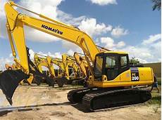 Komatsu Pc400