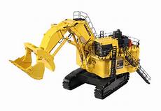 Komatsu Pc400