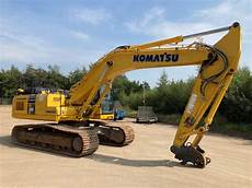 Komatsu Pc400
