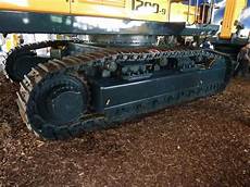 Komatsu Track Chain