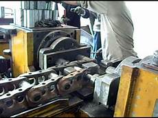 Komatsu Track Chain