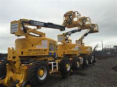 Komatsu Track Chain