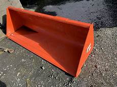Loader Bucket