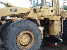 Loader Cat 950B