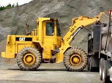 Loader Cat 950B
