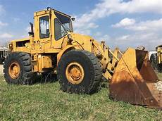 Loader Cat 966C