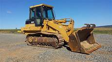 Loader Cat 966C
