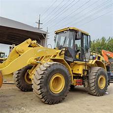 Loader Cat 966D