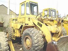 Loader Caterpillar 966G