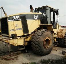 Loader Caterpillar 966G