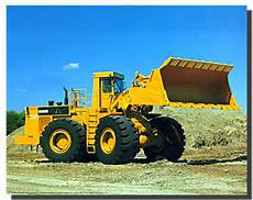 Loader Caterpillar Caterpillar