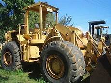 Loader Caterpillar Wheel