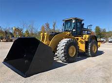 Loader Caterpillar Wheel