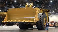 Loader Caterpillar Wheel